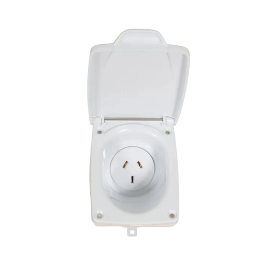 Transco Outlet 10a - White