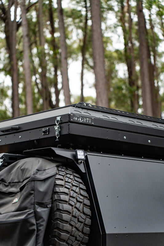 Boss RT1 Overlander Rooftop Tent