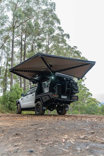 Boss 270 Awning