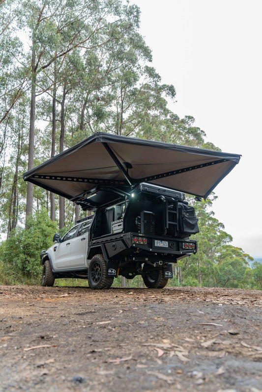 Boss 270 Awning