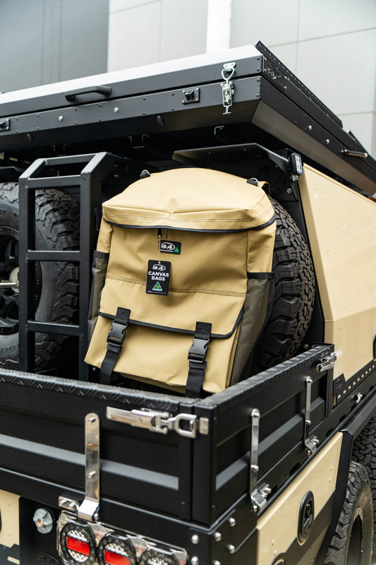 Premium Wheel Bag