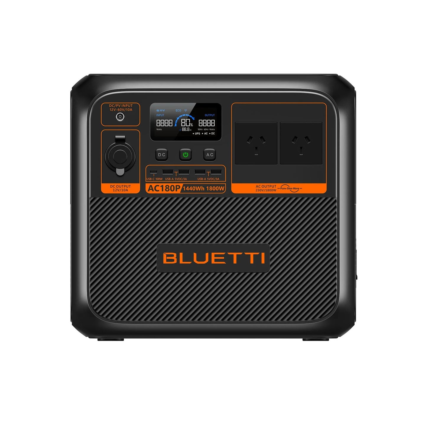 BLUETTI AC Portable Power Stations