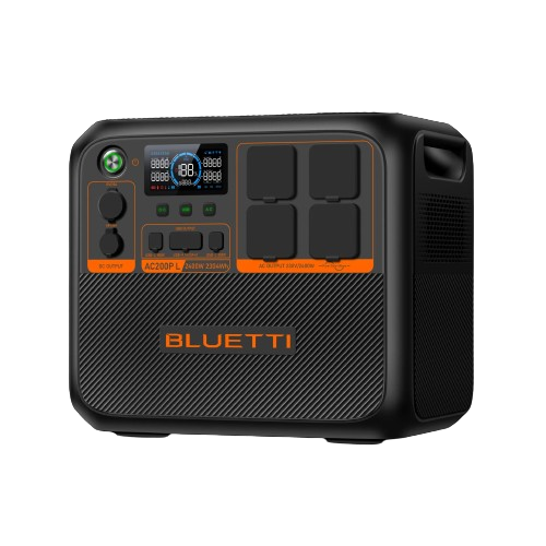 BLUETTI AC Portable Power Stations