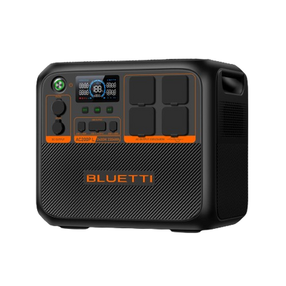 BLUETTI AC Portable Power Stations