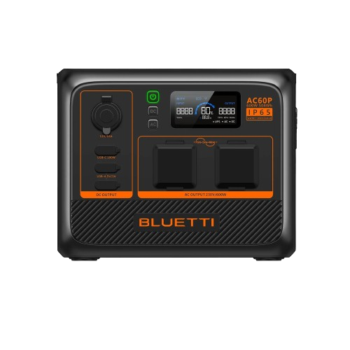 BLUETTI AC Portable Power Stations