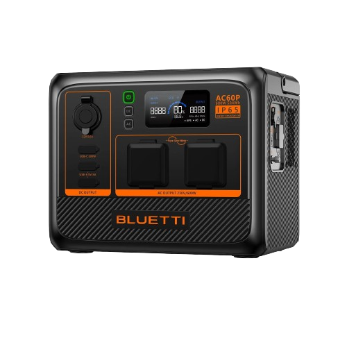 BLUETTI AC Portable Power Stations