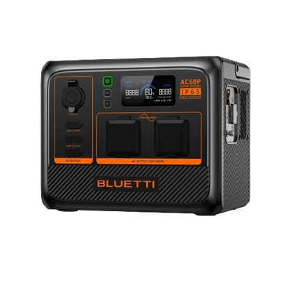 BLUETTI AC Portable Power Stations