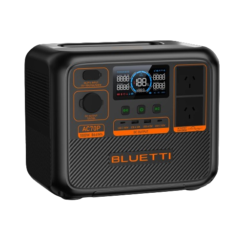 BLUETTI AC Portable Power Stations