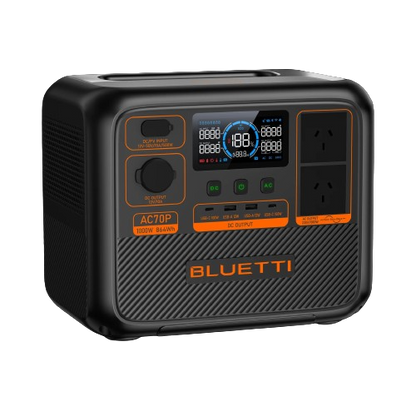 BLUETTI AC Portable Power Stations