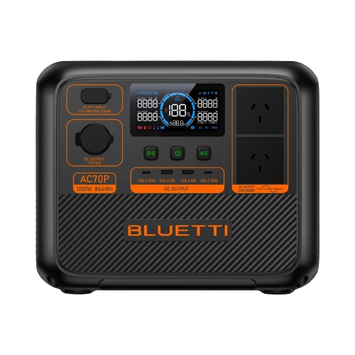 BLUETTI AC Portable Power Stations