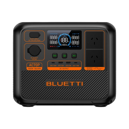 BLUETTI AC Portable Power Stations