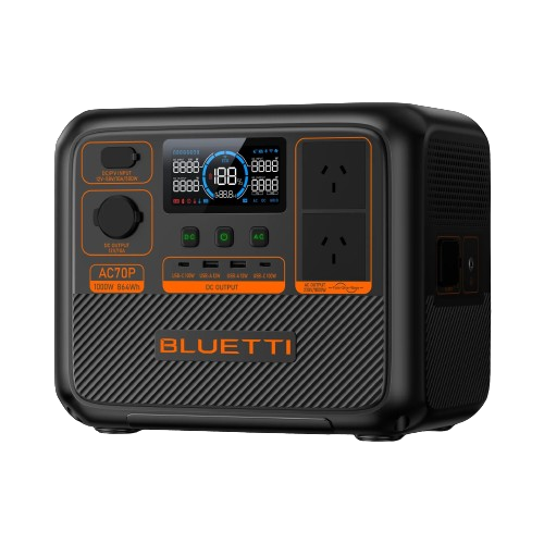 BLUETTI AC Portable Power Stations