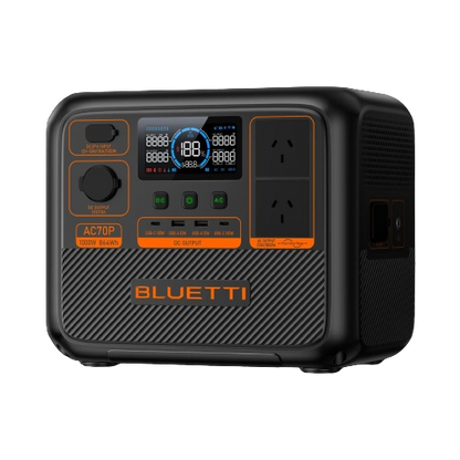 BLUETTI AC Portable Power Stations