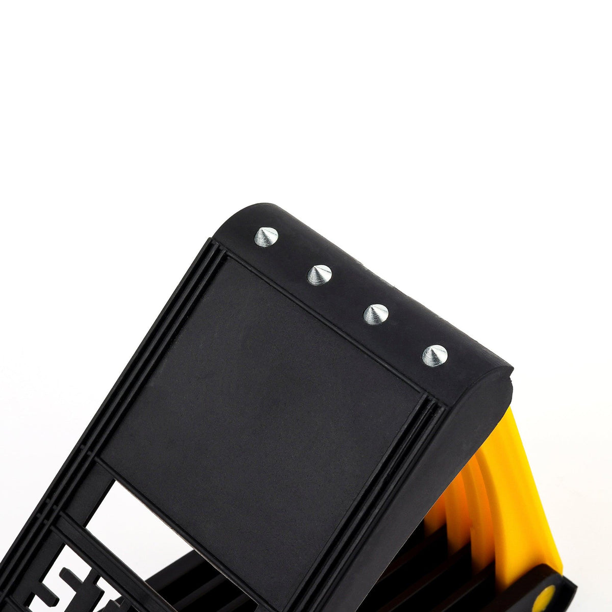 Folding Wheel Chocks - 2 Pack