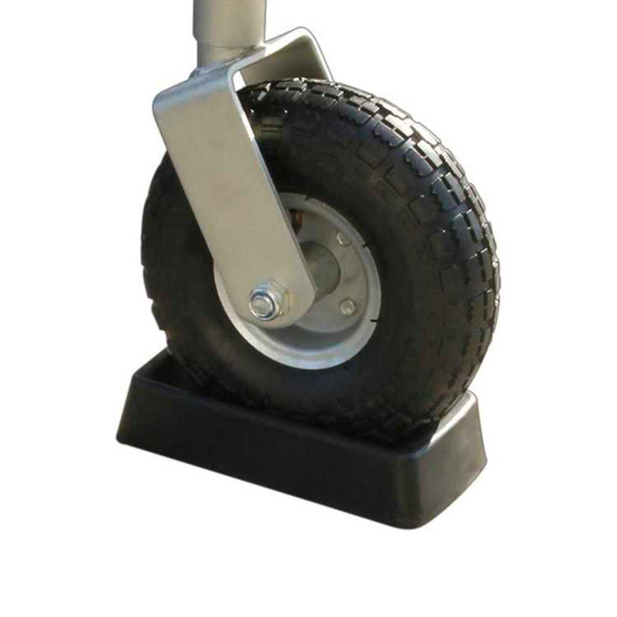 Jockey Wheel Receiver - Large