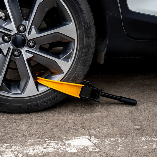 Deluxe Wheel Clamp