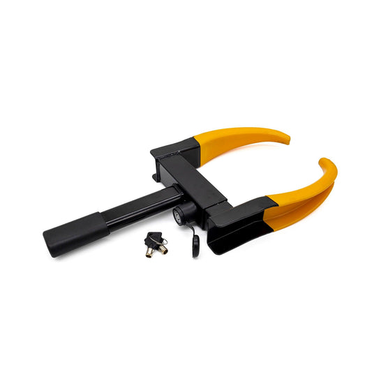 Deluxe Wheel Clamp