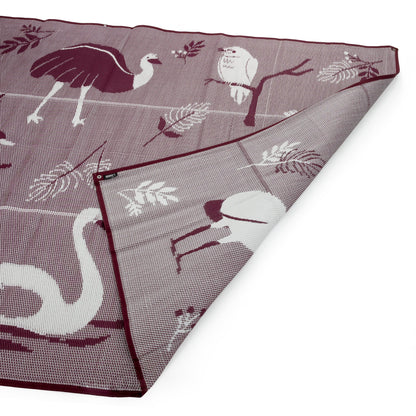Outdoor Mat - Native Birds