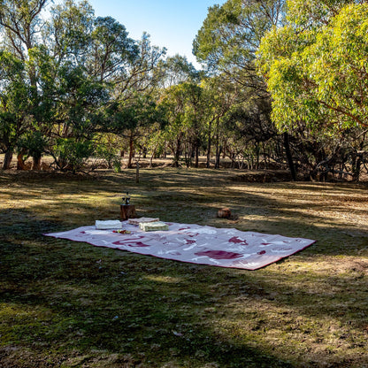Outdoor Mat - Native Birds