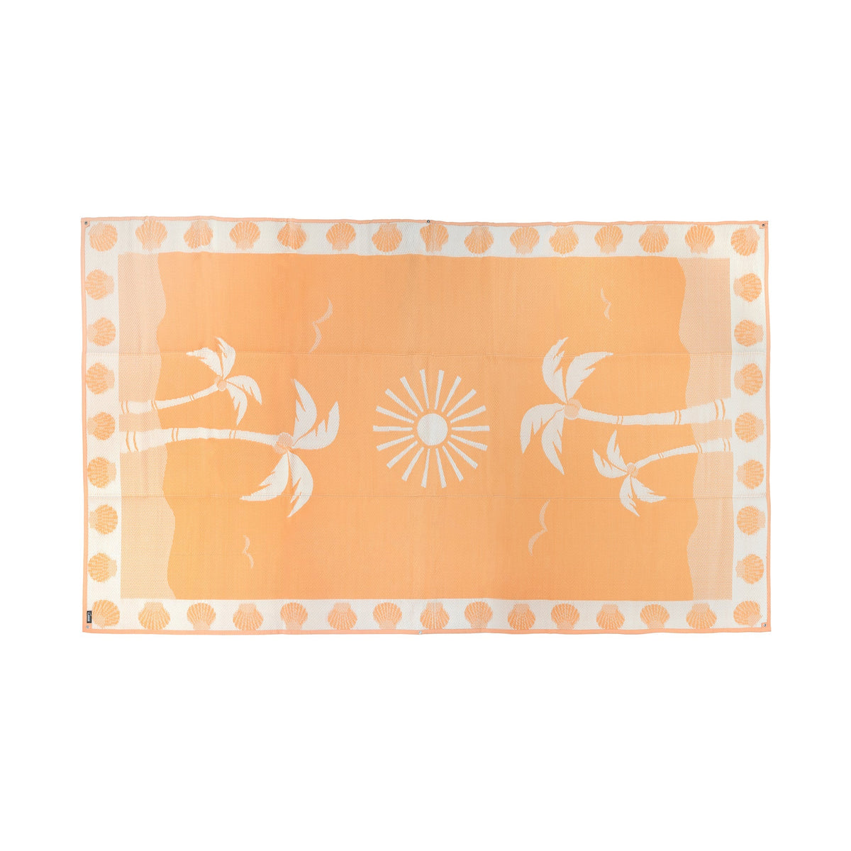 Outdoor Mat - Tropical Bliss