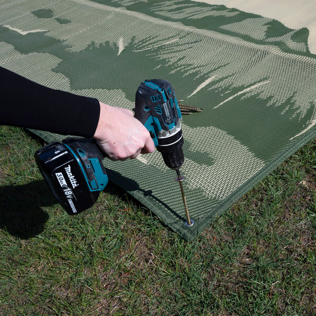 Outdoor Mat - Arches