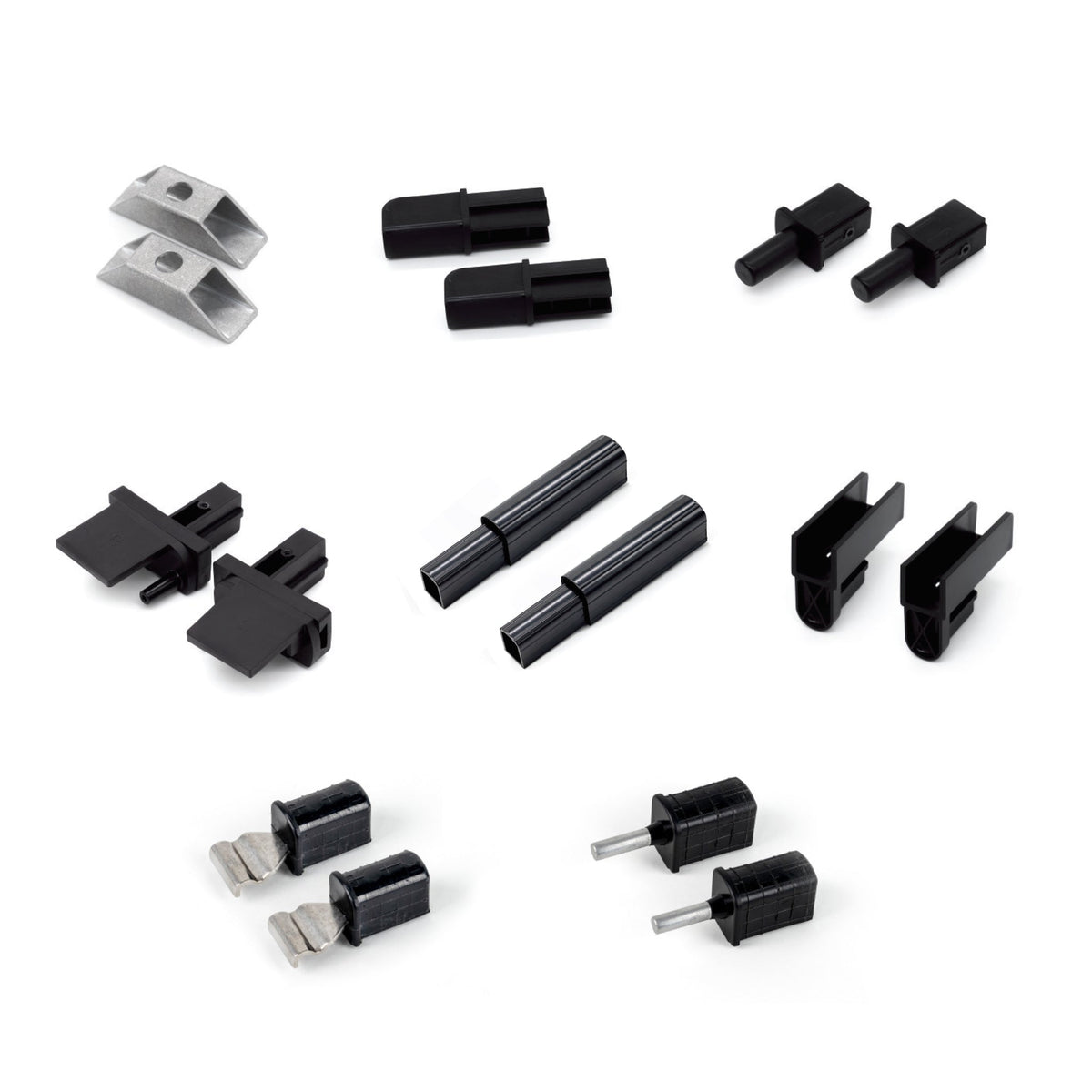 Anti-Flap Kit PRO+ & Curved Roof Rafter Bundle