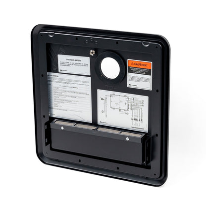 Gas Water Heater Door