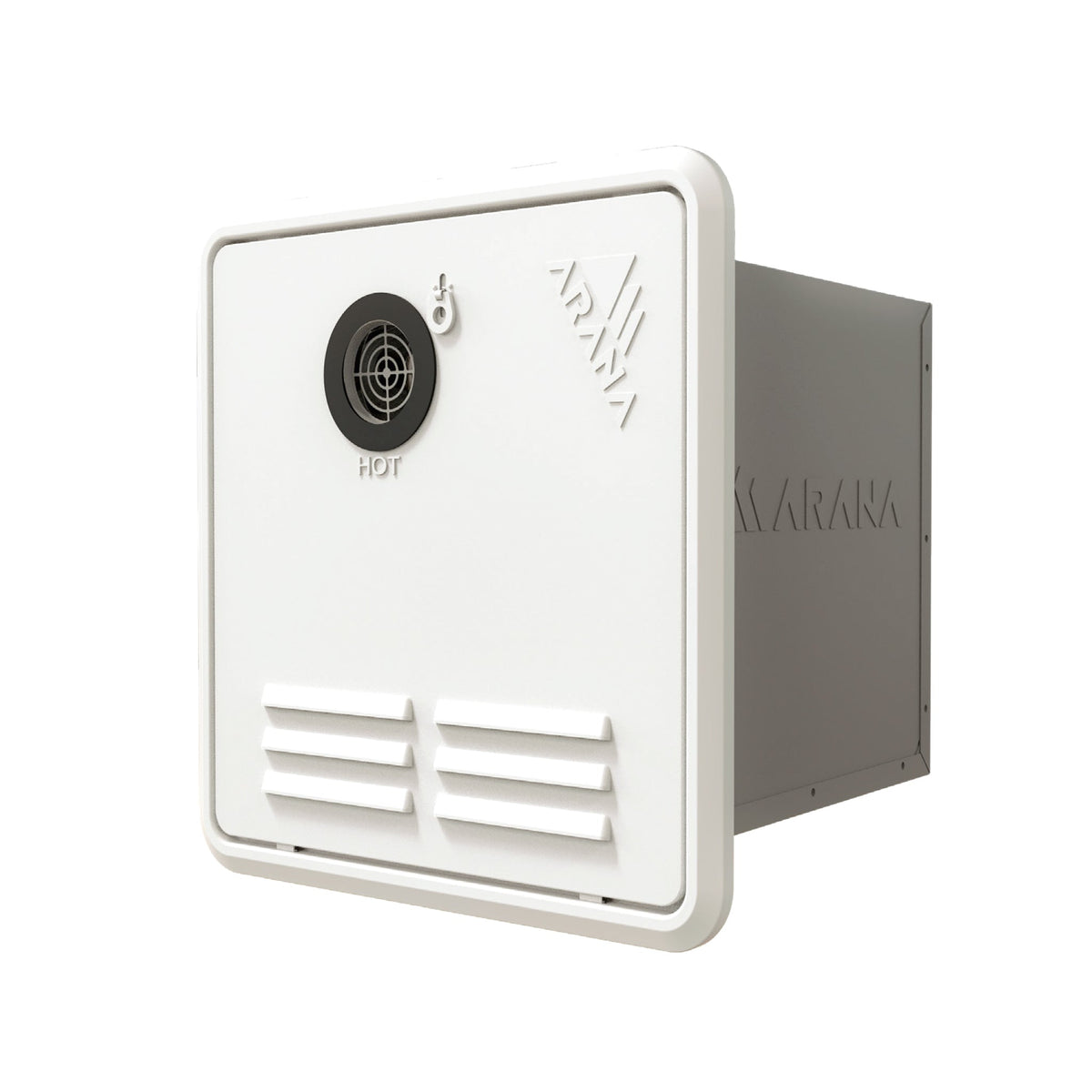 Gas Water Heater Door