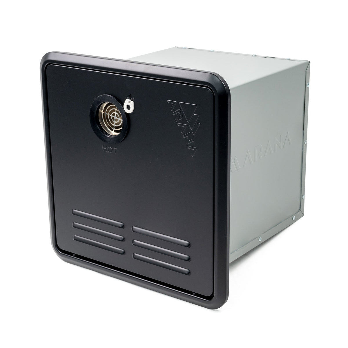 Gas Water Heater Door