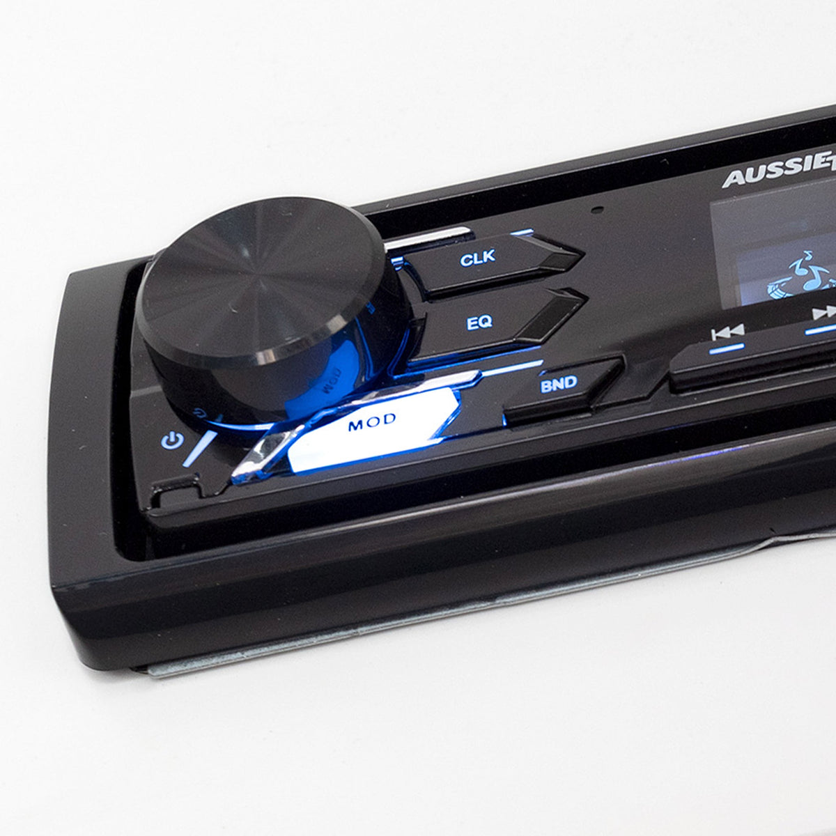 Audio Head Unit - Single DIN DVD