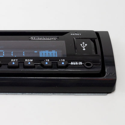 Audio Head Unit - Single DIN DVD