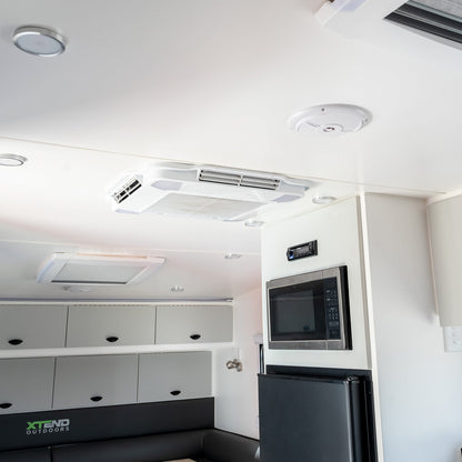 Audio Head Unit - Single DIN Mechless