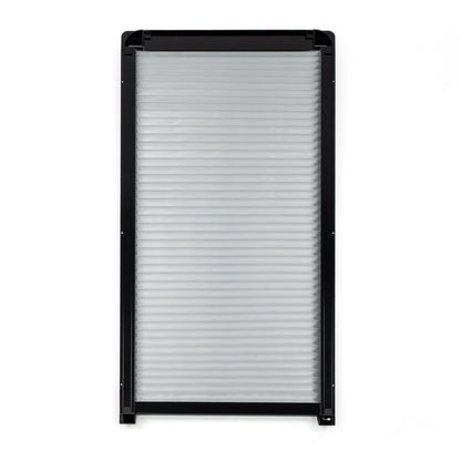 DC Door Pleated Blind