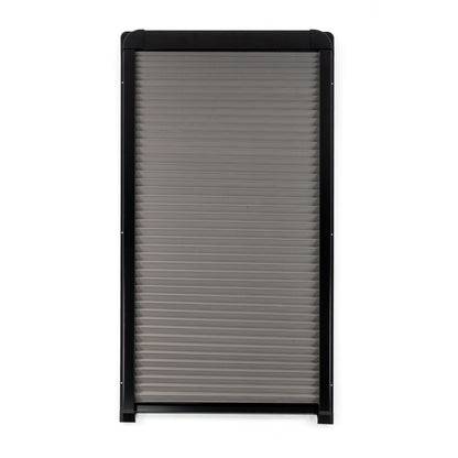 DC Door Pleated Blind