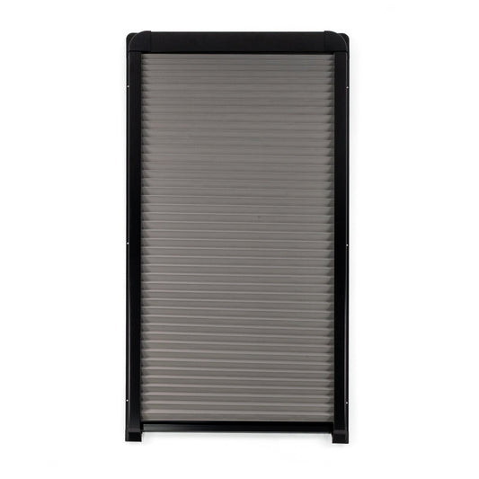 DC Door Pleated Blind