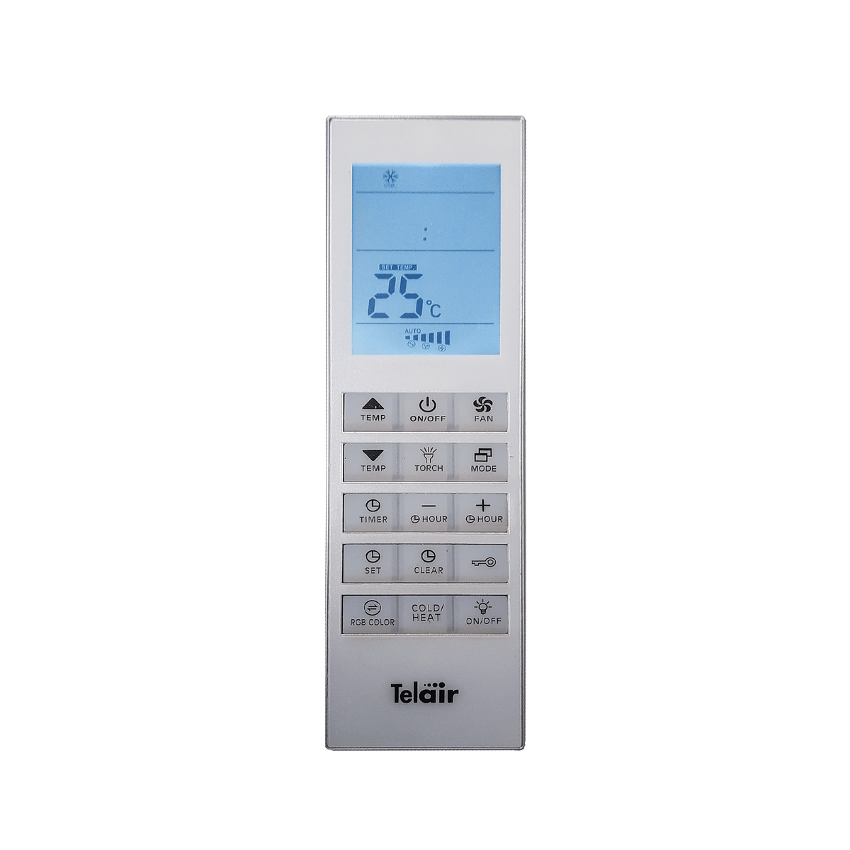 Telair Ice S 2800 Remote Control