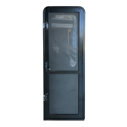 DC Caravan Door - Right Hand Hinge