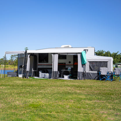 Australia Wide Annexe - Black