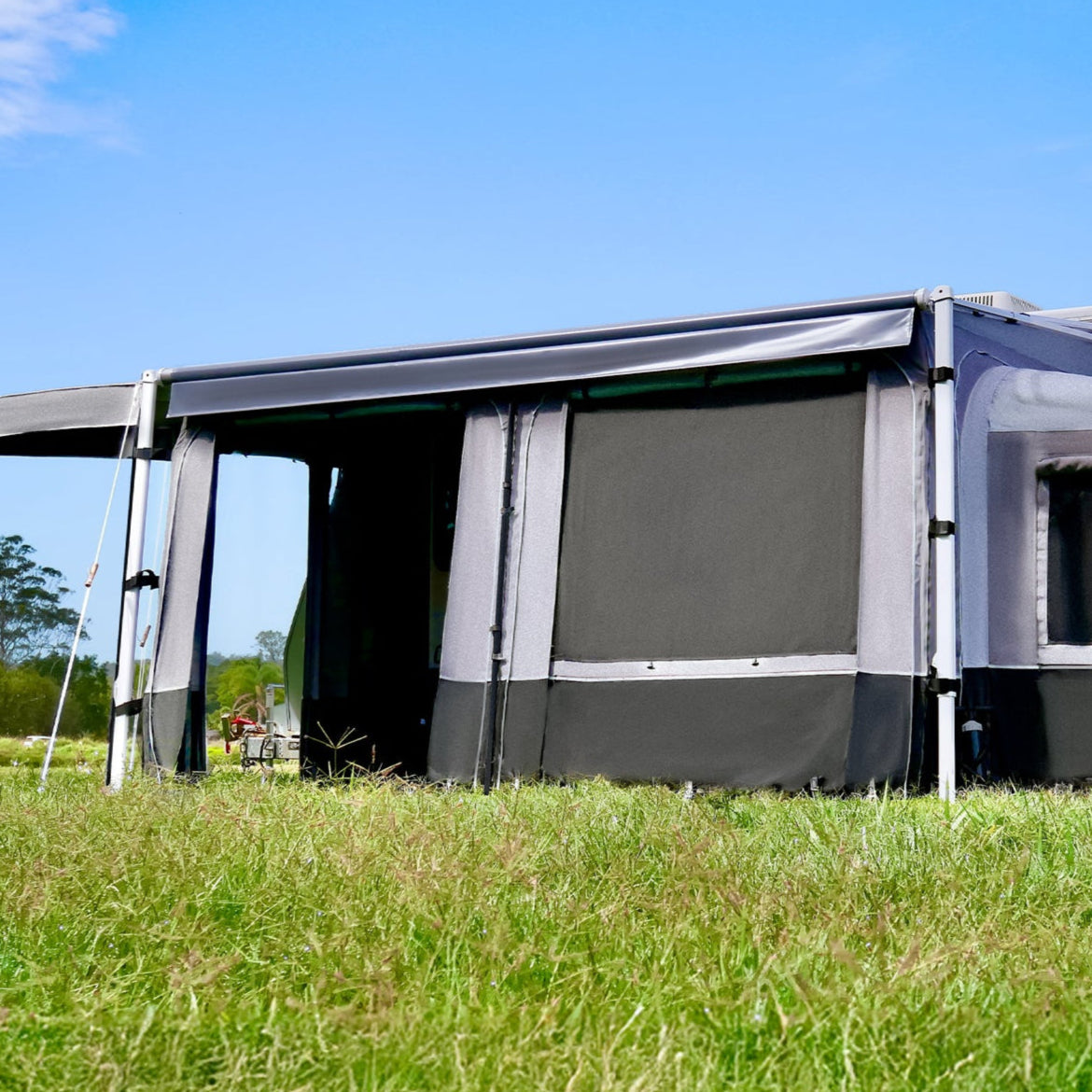 Australia Wide Annexe - Black