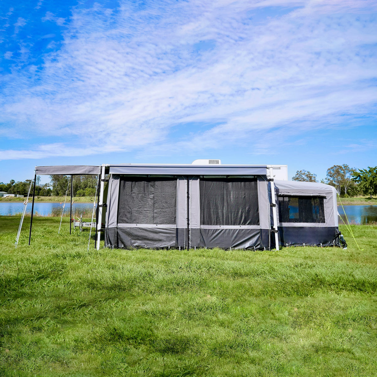 Australia Wide Annexe - Black