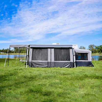 Australia Wide Annexe - Black