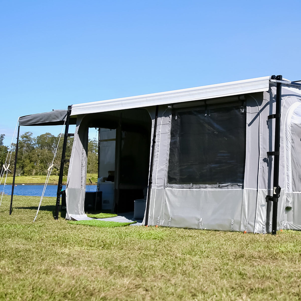 Australia Wide Annexe - Grey