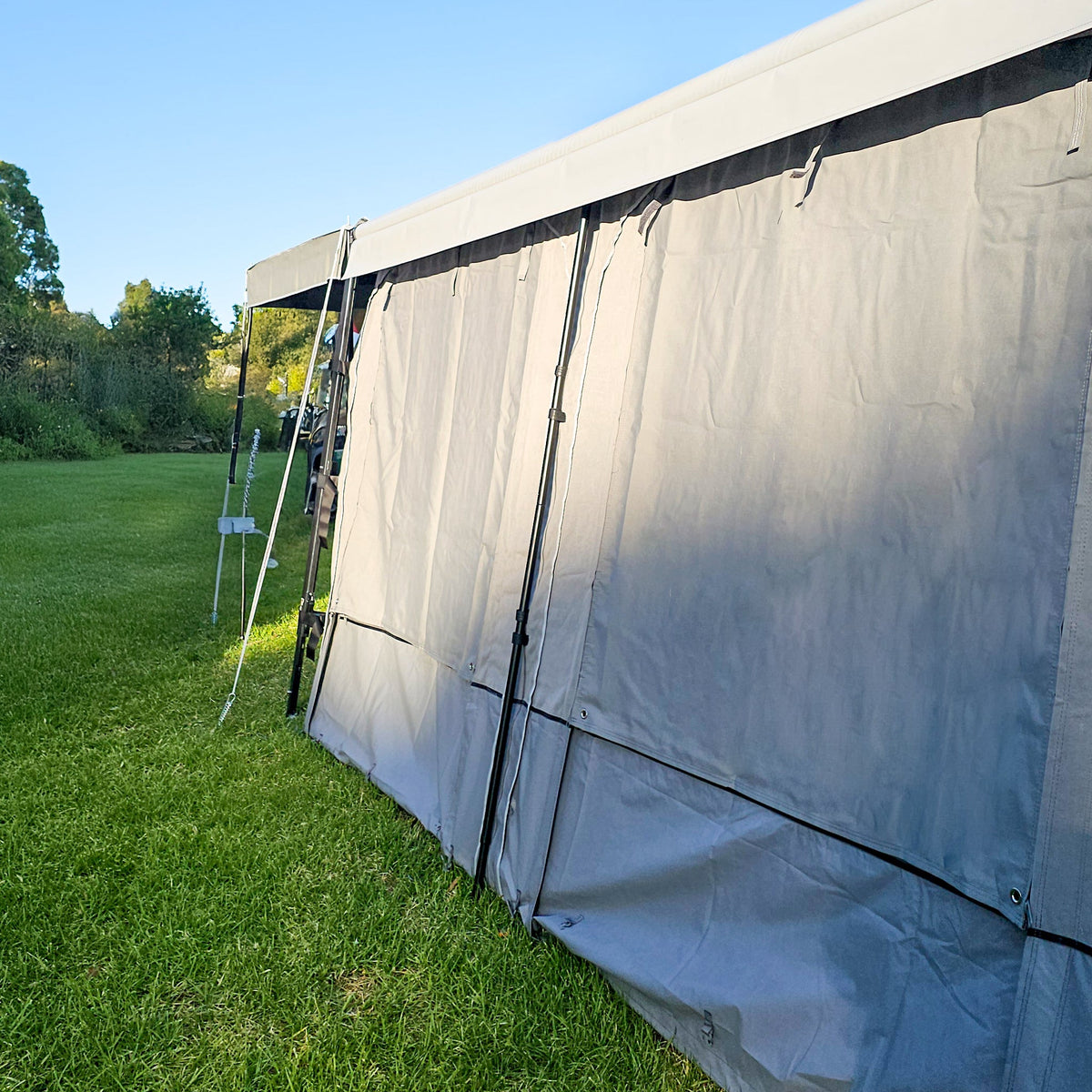 Australia Wide Annexe - Grey