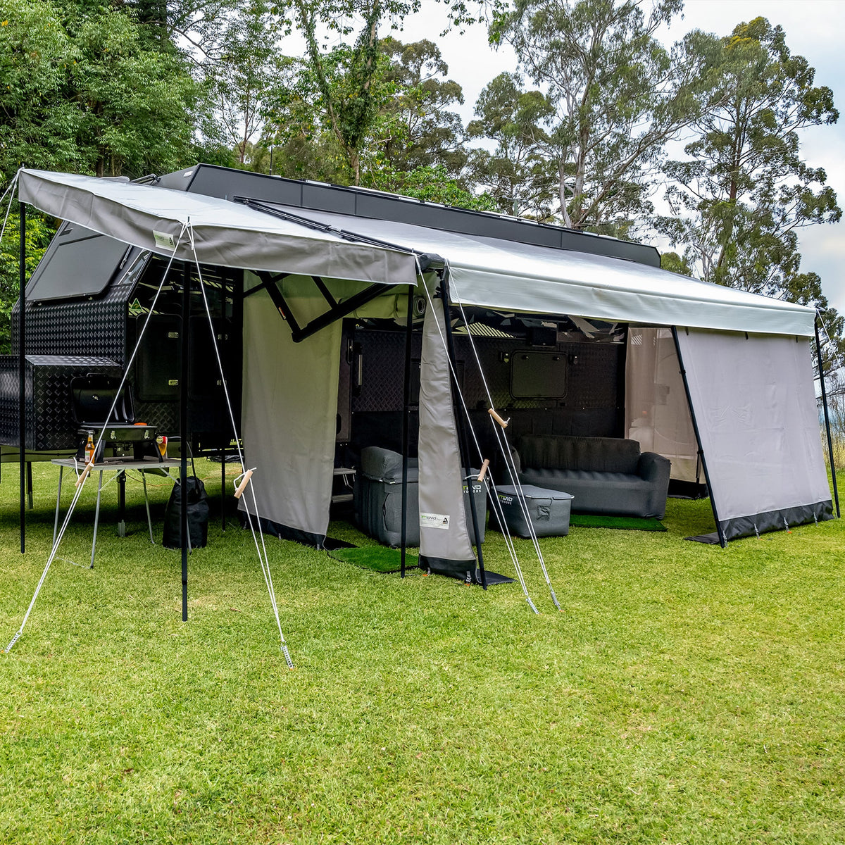Australia Wide Shade Annexe