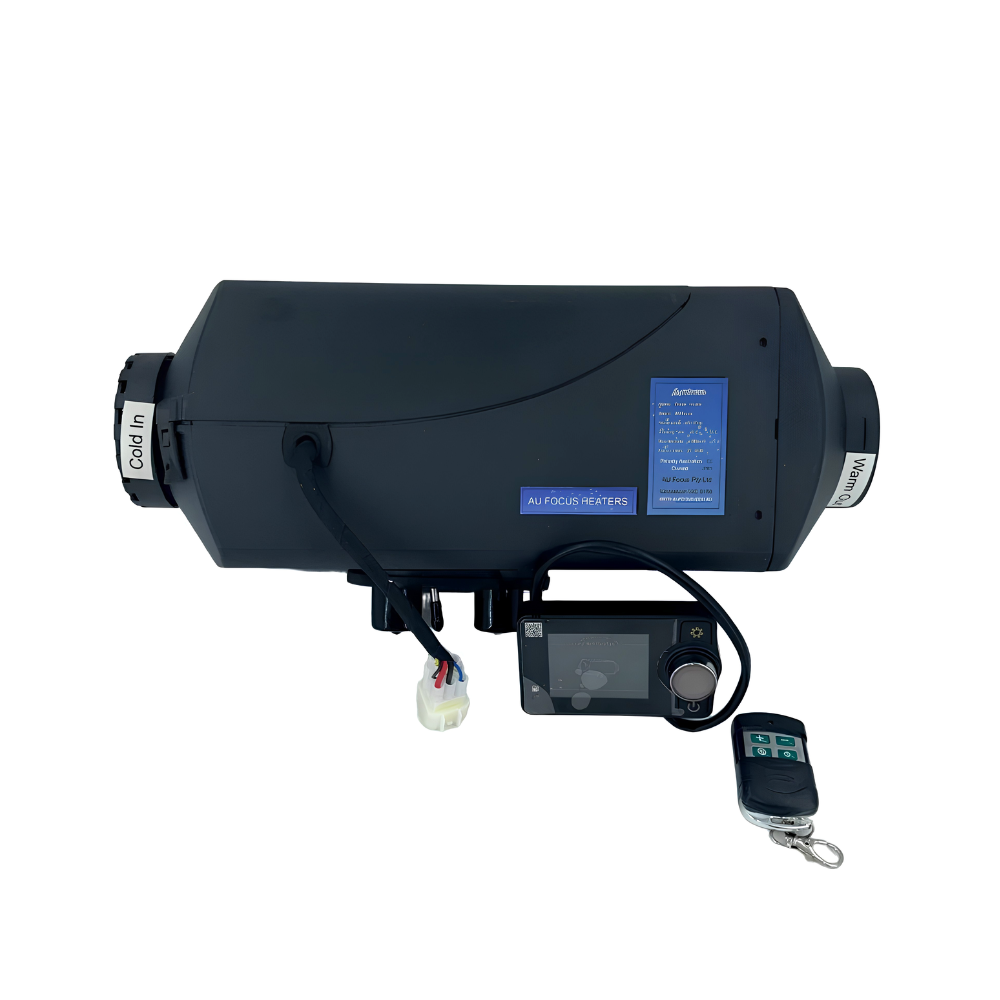 AU Focus Diesel Heater Kit - 2kW MZ - Gen 4 Kit