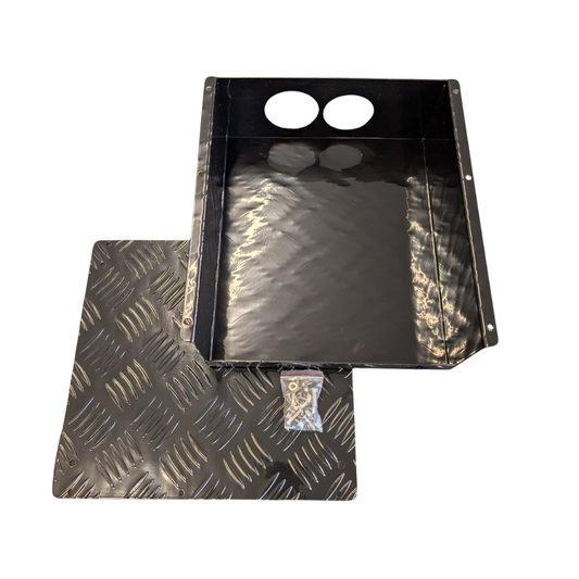 AU Focus Fuel Tank Cover