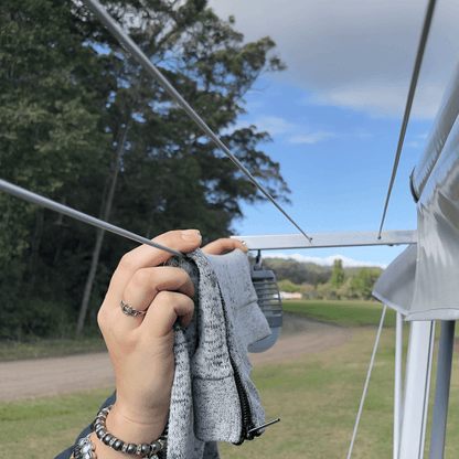 Awning Clothesline - CareFree