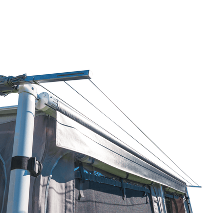 Awning Clothesline - Aussie Traveller