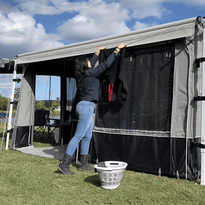 Awning Clothesline - CareFree