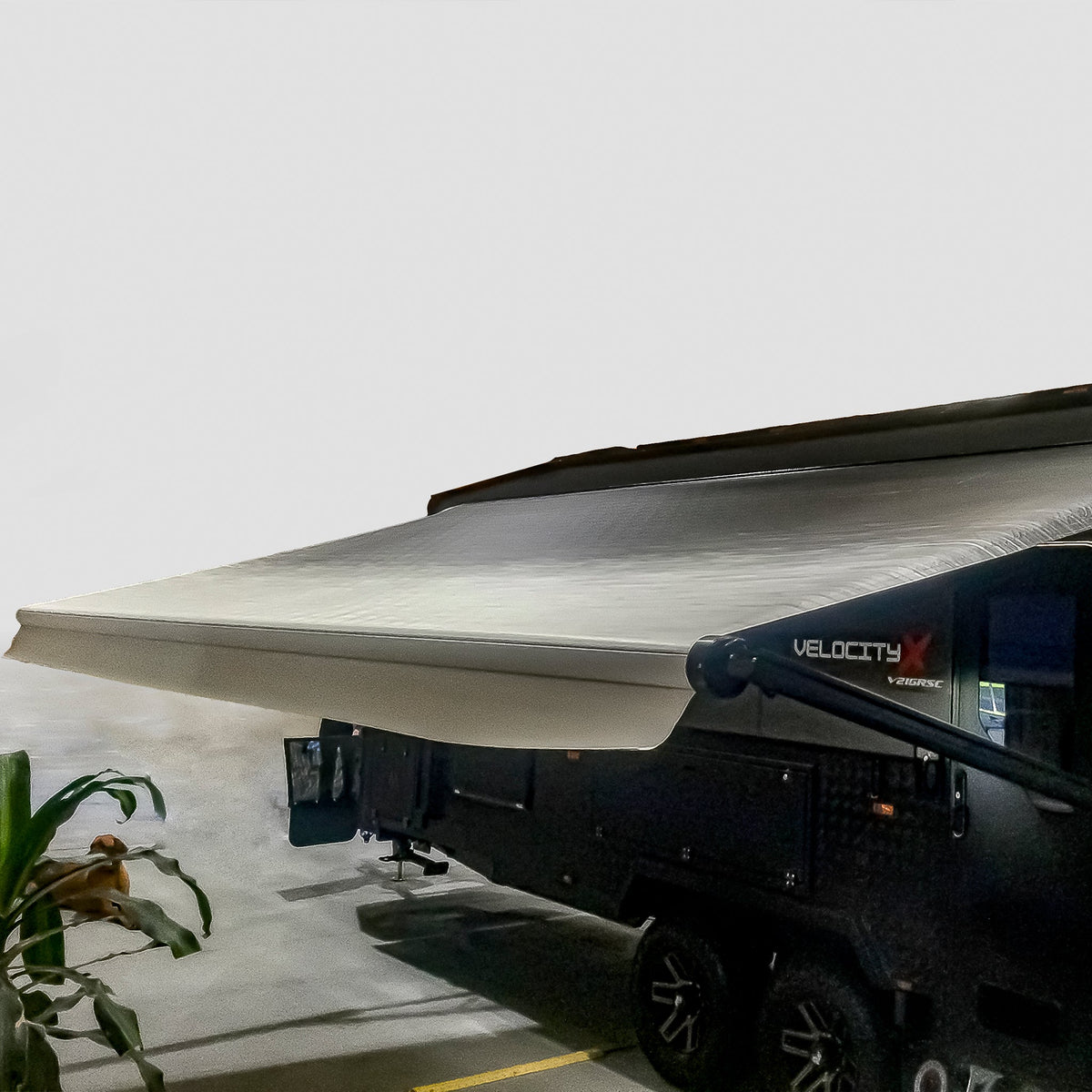 Eclipse Electric Awning
